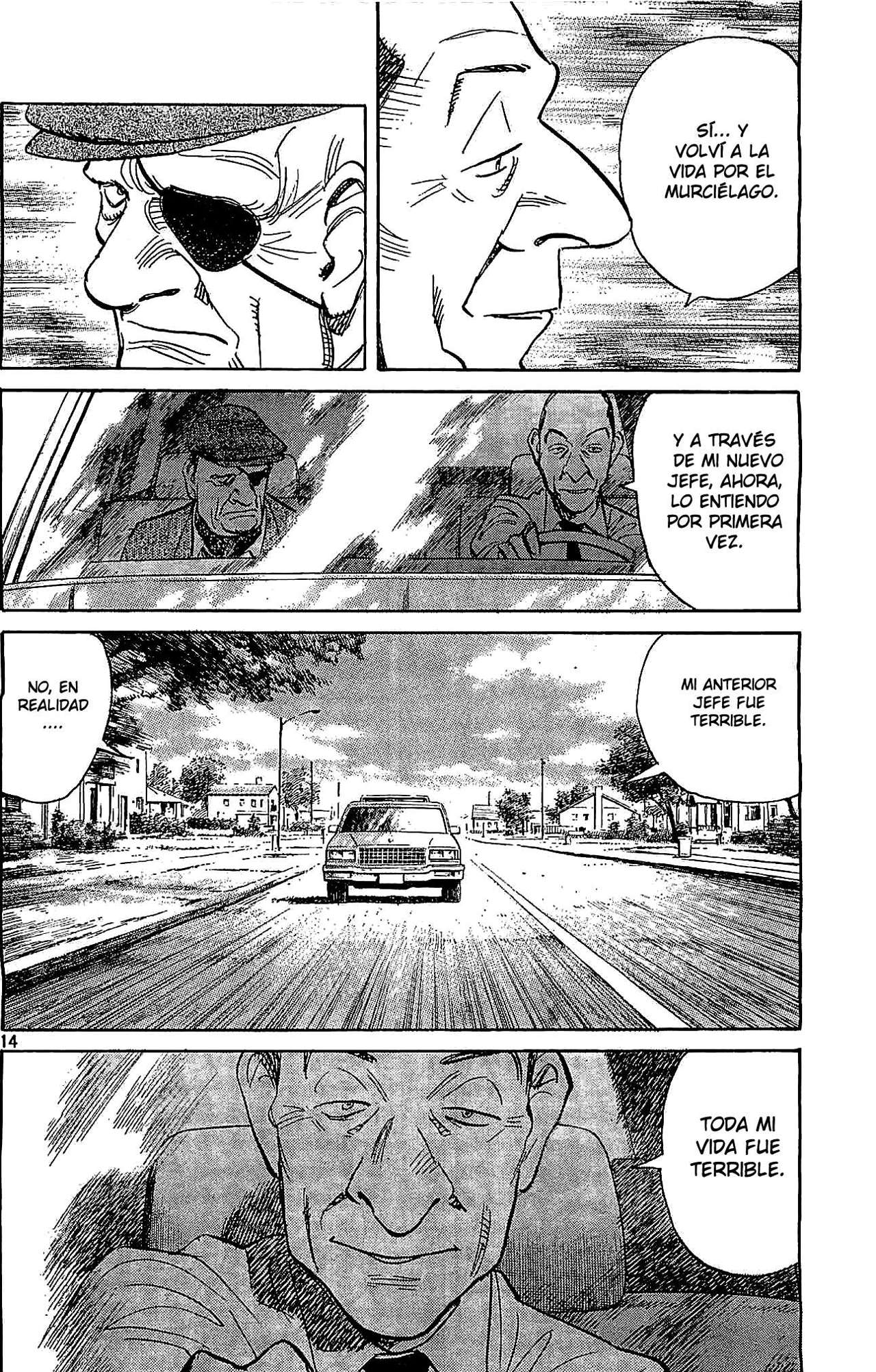 Read Billy Bat ES Manga Online