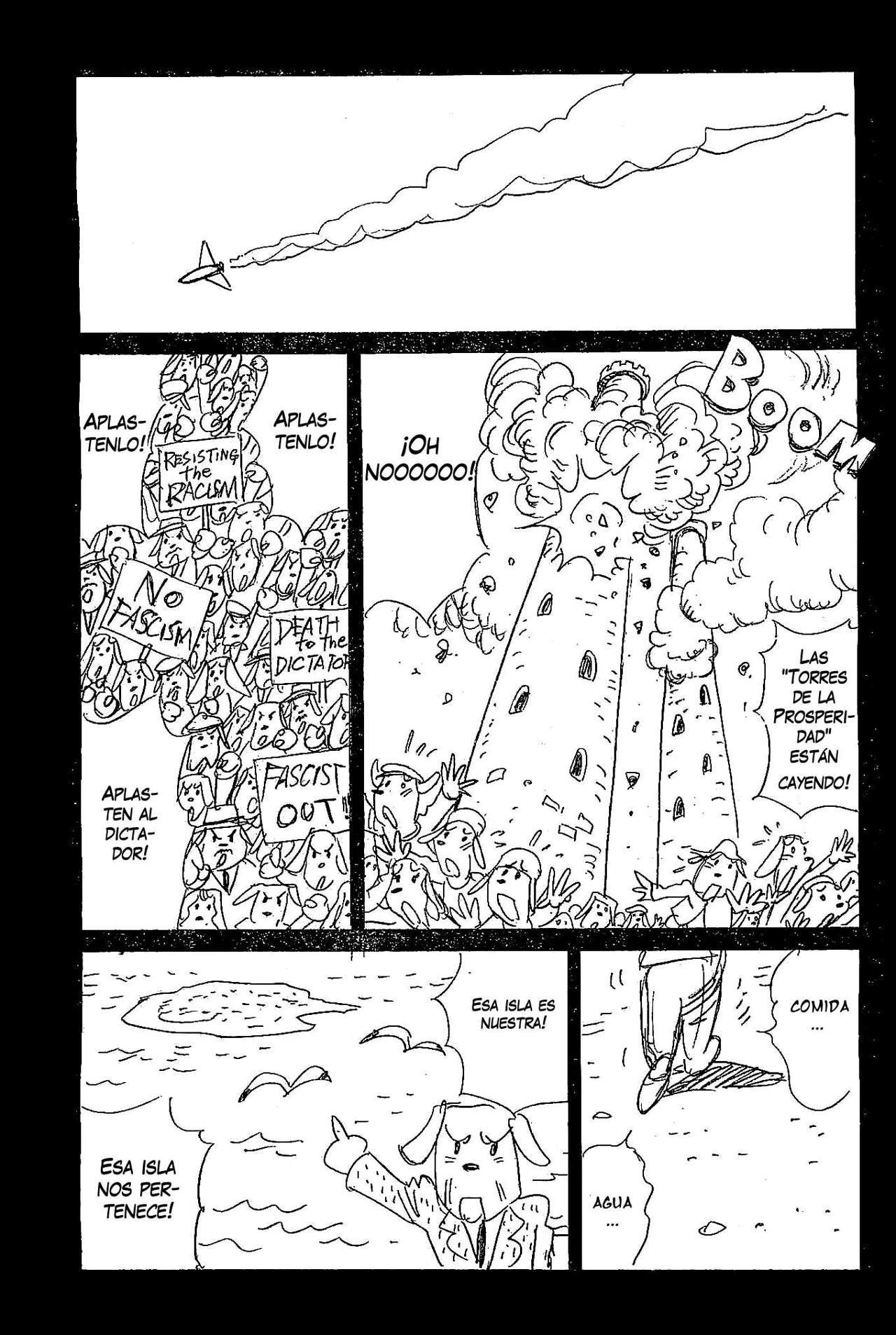 Read Billy Bat ES Manga Online