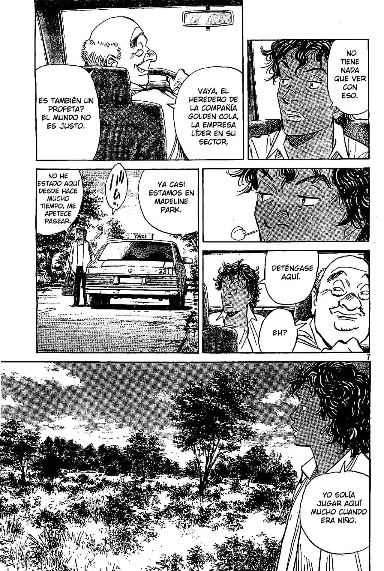 Read Billy Bat ES Manga Online