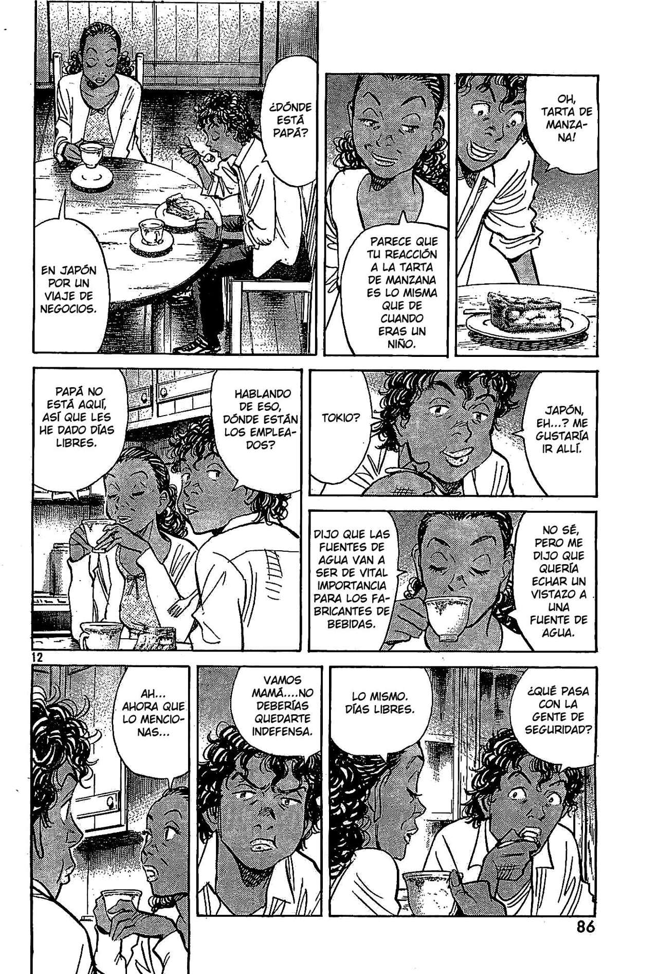 Read Billy Bat ES Manga Online