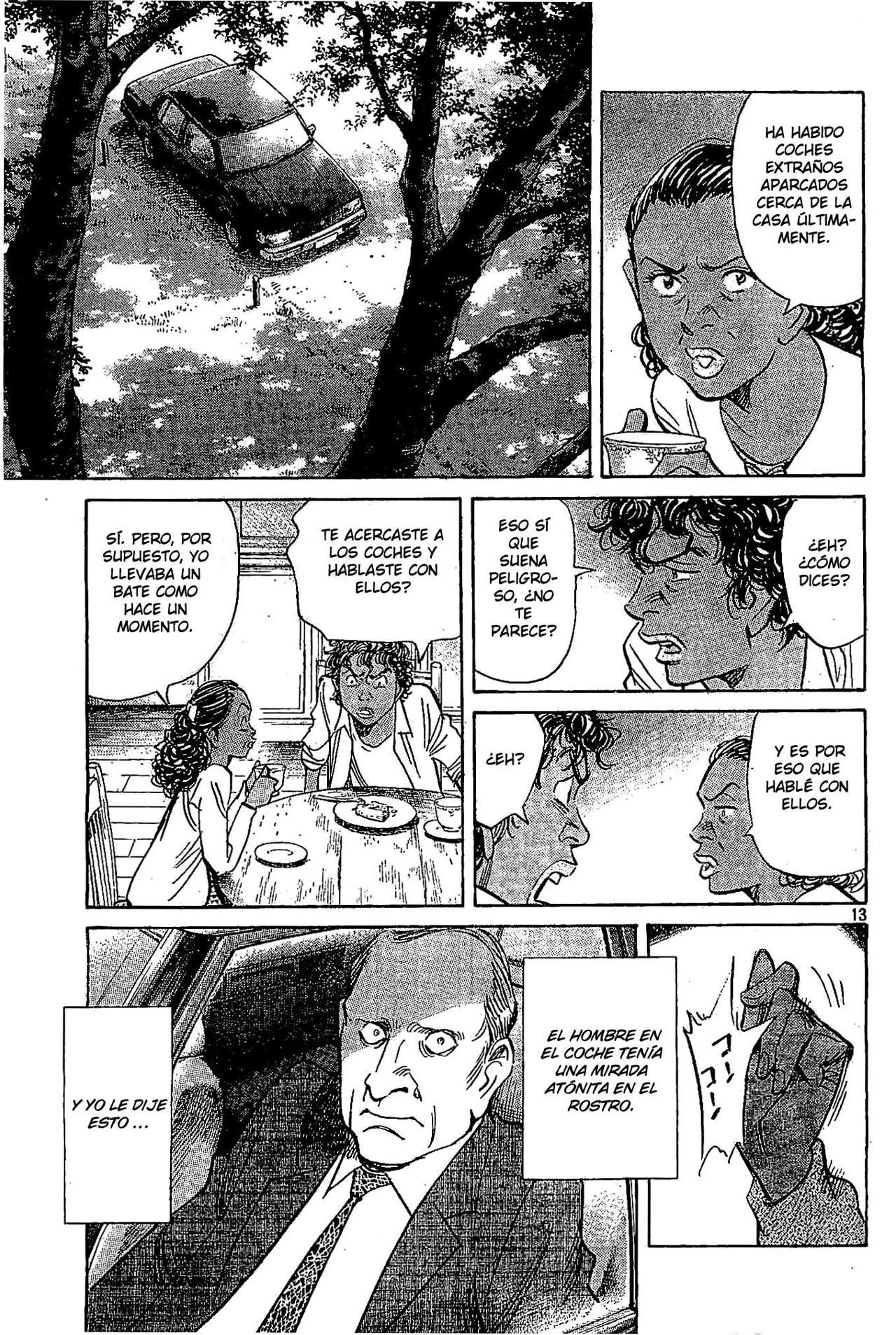 Read Billy Bat ES Manga Online