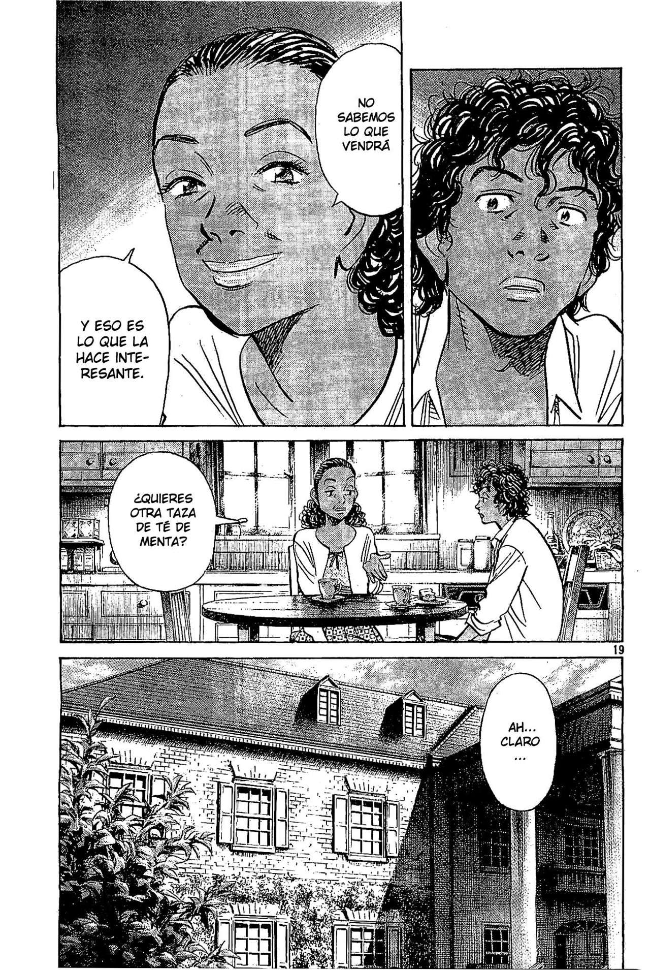 Read Billy Bat ES Manga Online