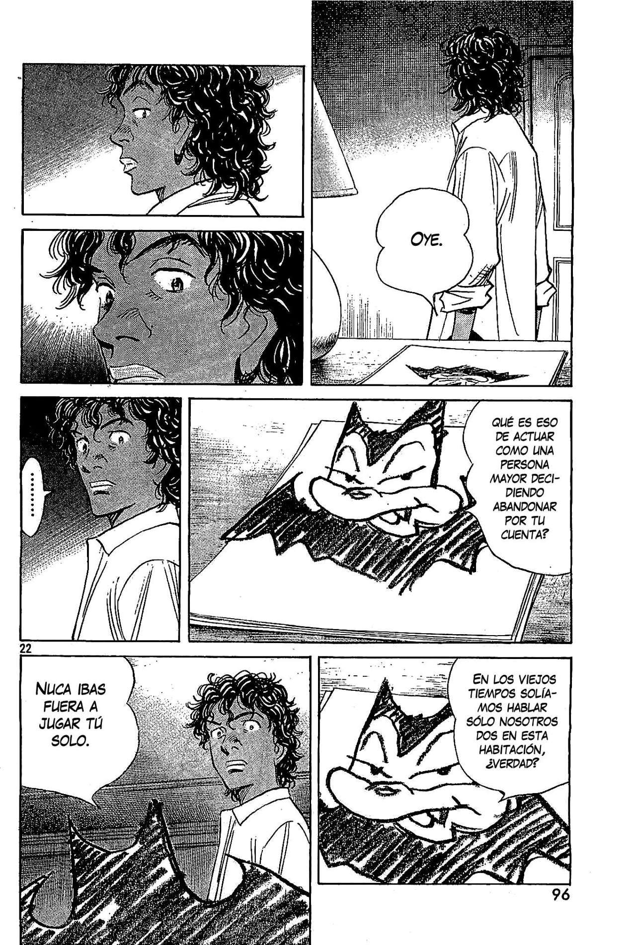 Read Billy Bat ES Manga Online