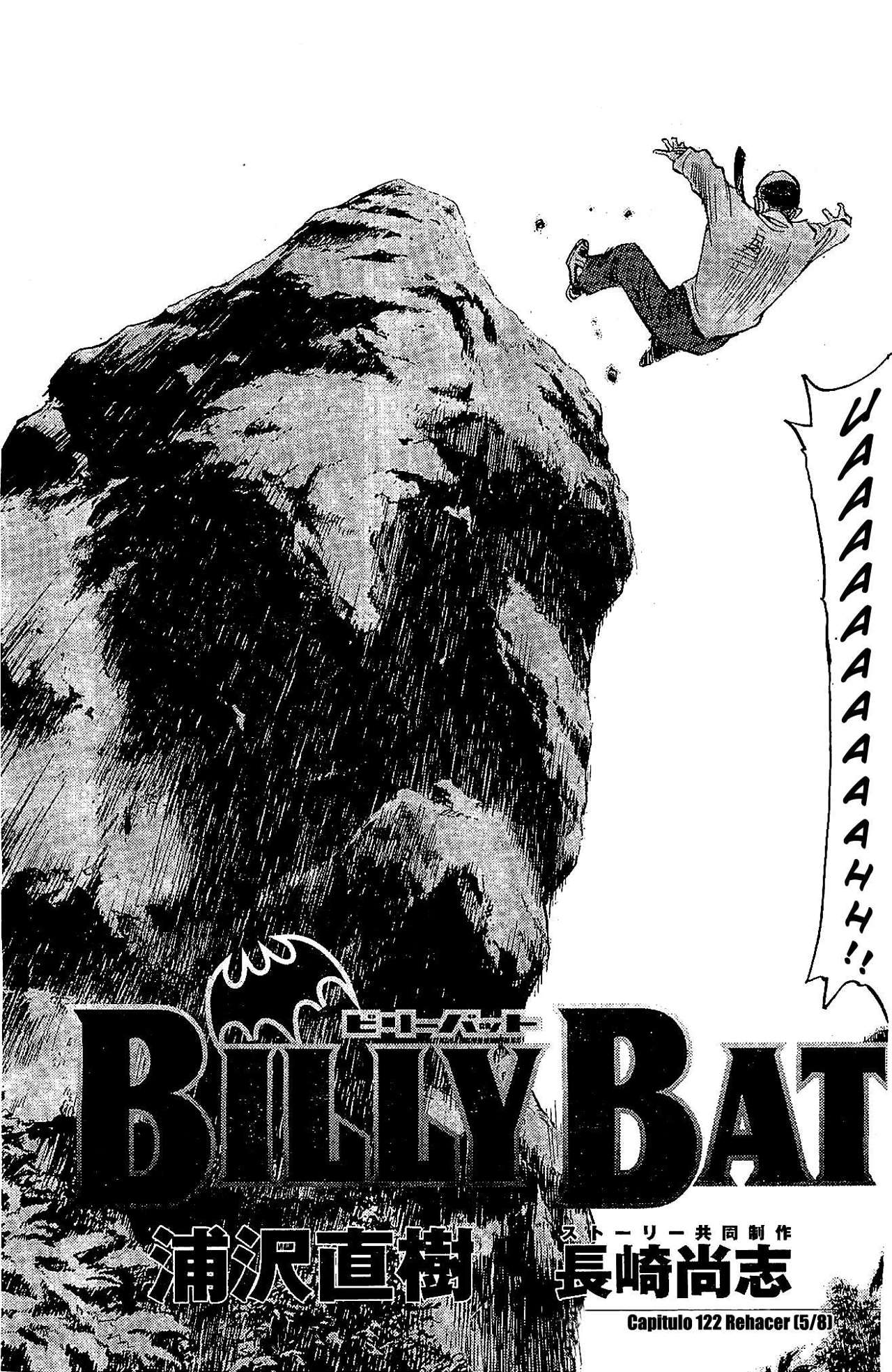 Read Billy Bat ES Manga Online