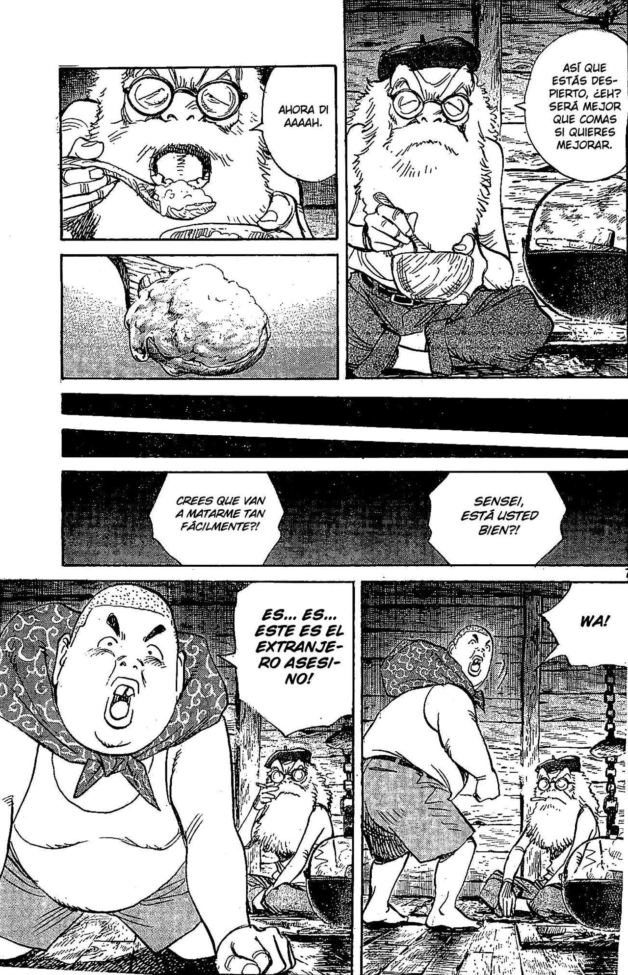 Read Billy Bat ES Manga Online