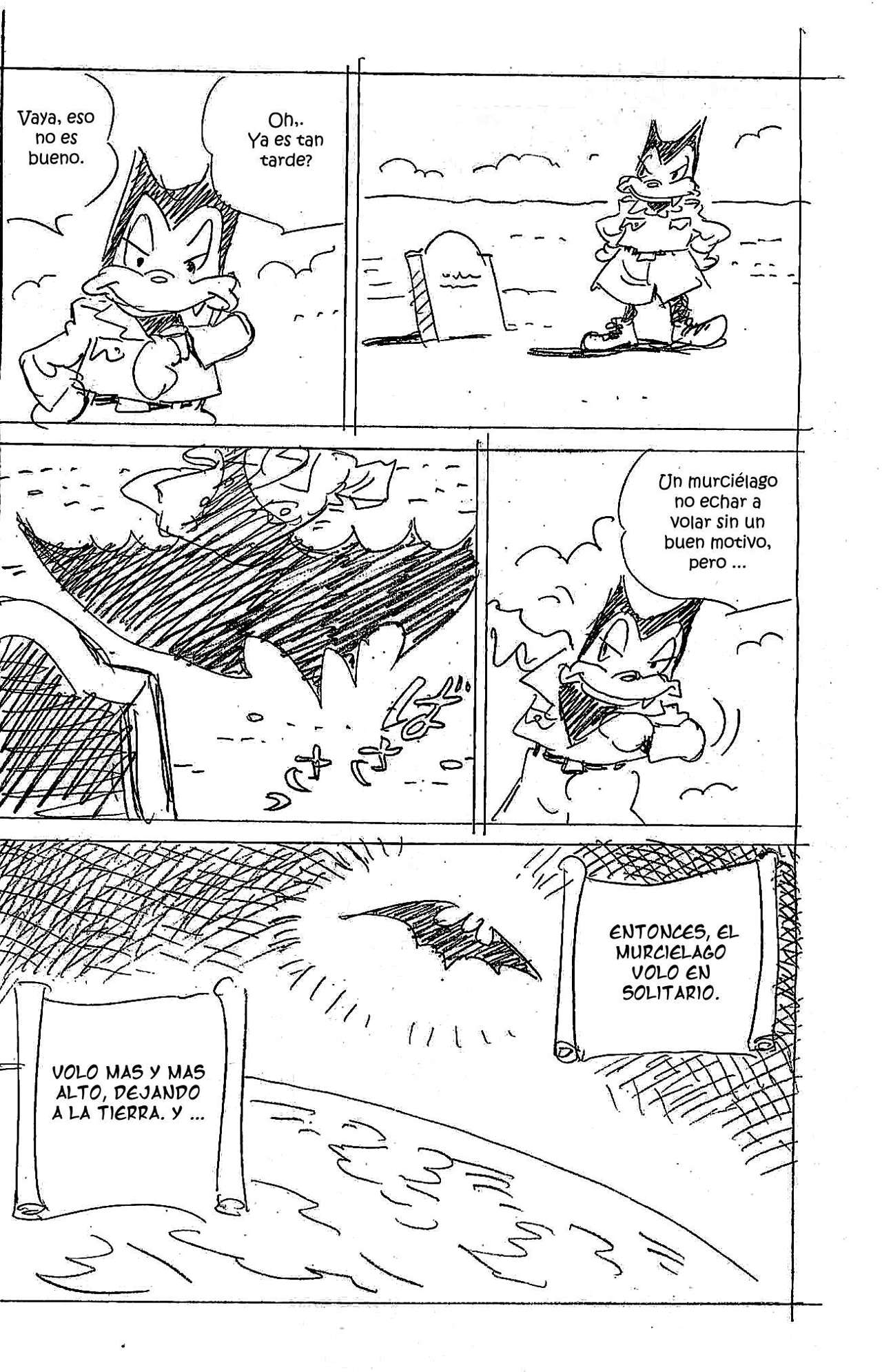 Read Billy Bat ES Manga Online