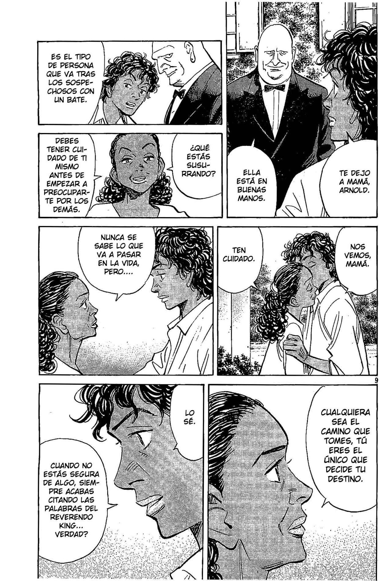 Read Billy Bat ES Manga Online