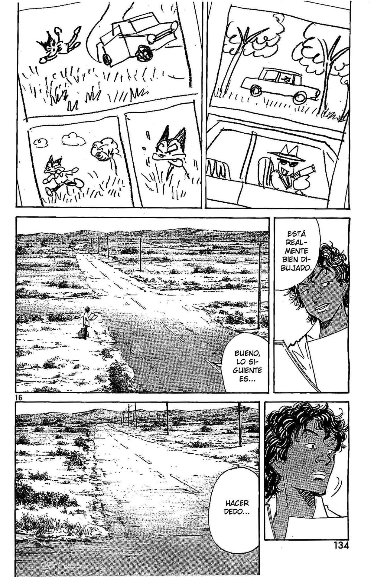 Read Billy Bat ES Manga Online