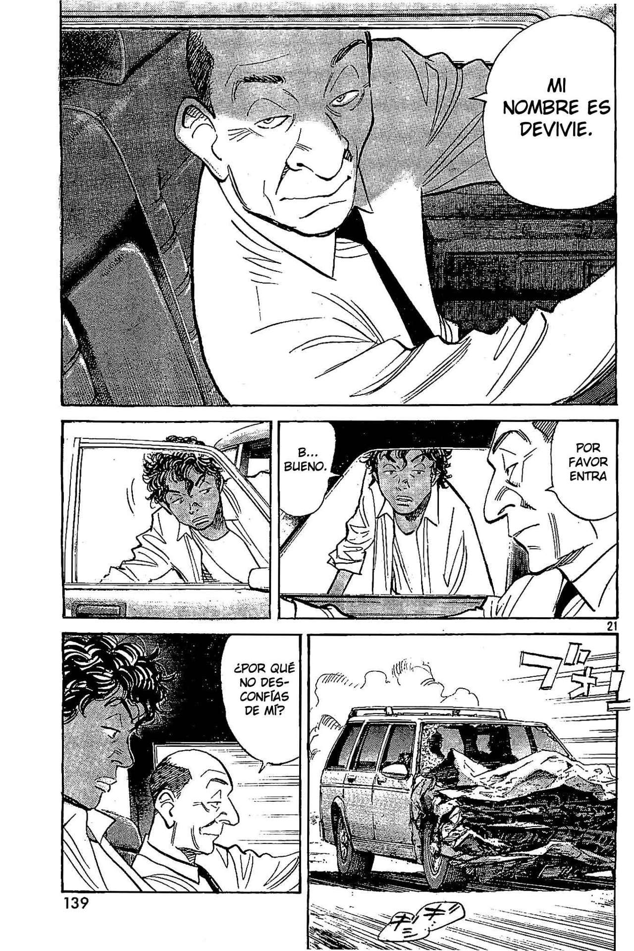 Read Billy Bat ES Manga Online