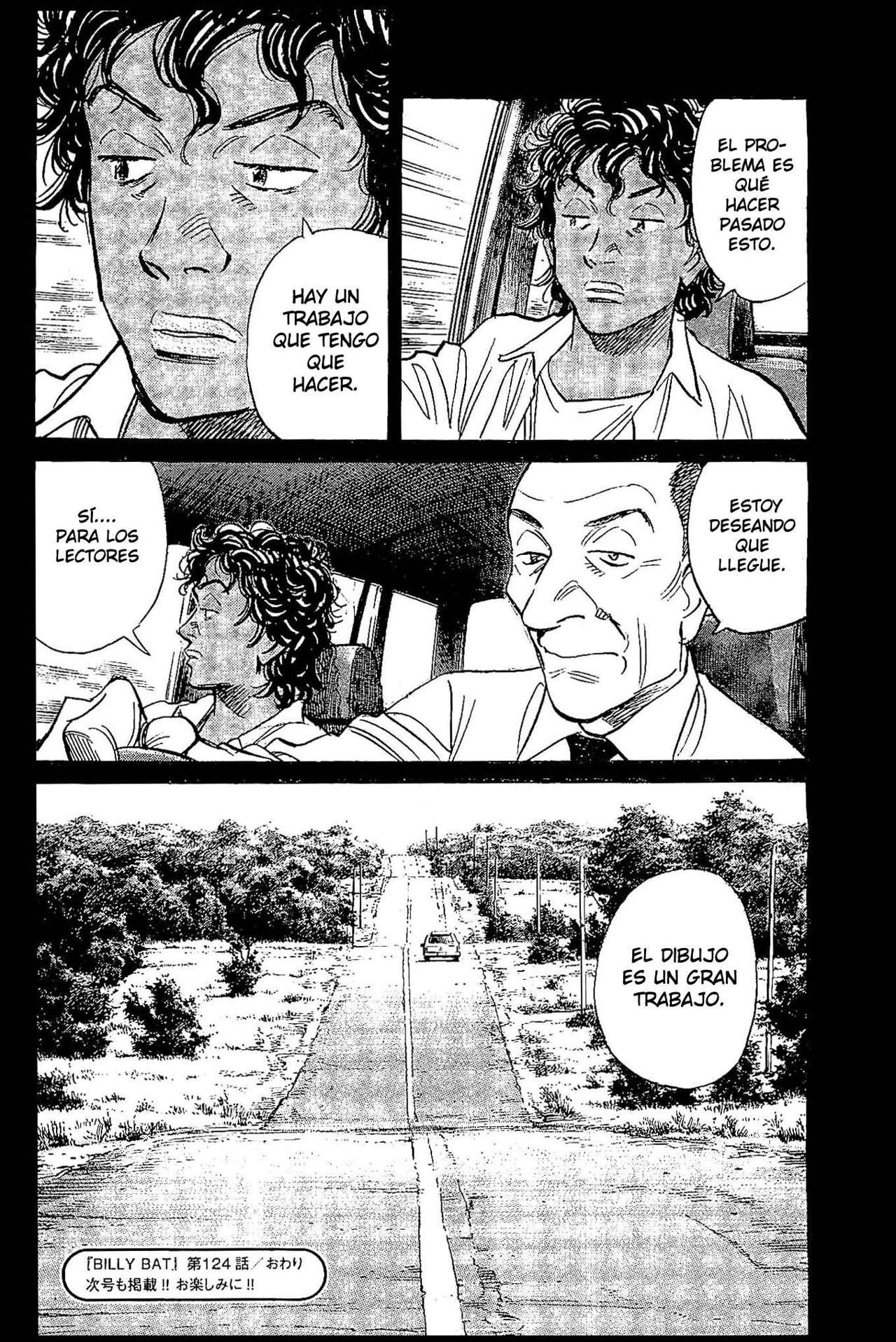 Read Billy Bat ES Manga Online