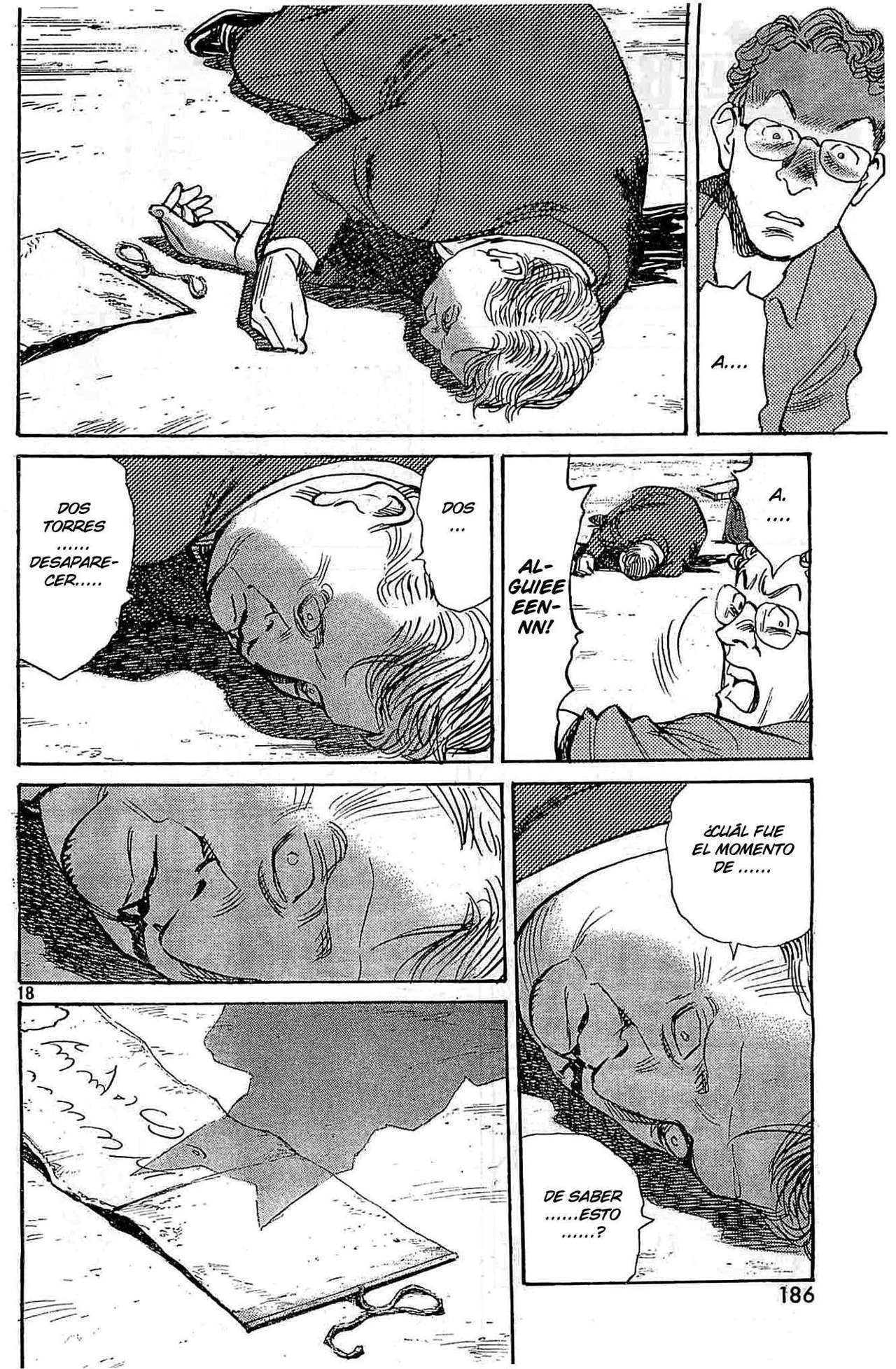 Read Billy Bat ES Manga Online