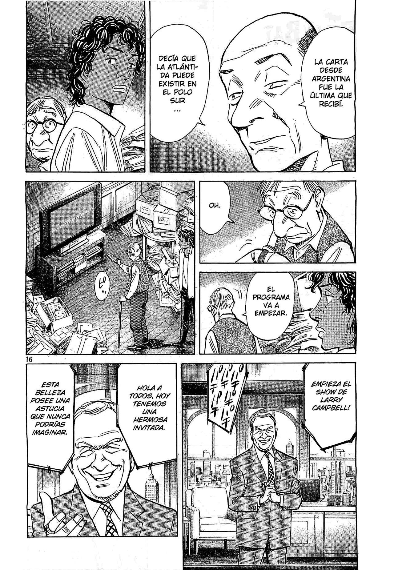 Read Billy Bat ES Manga Online