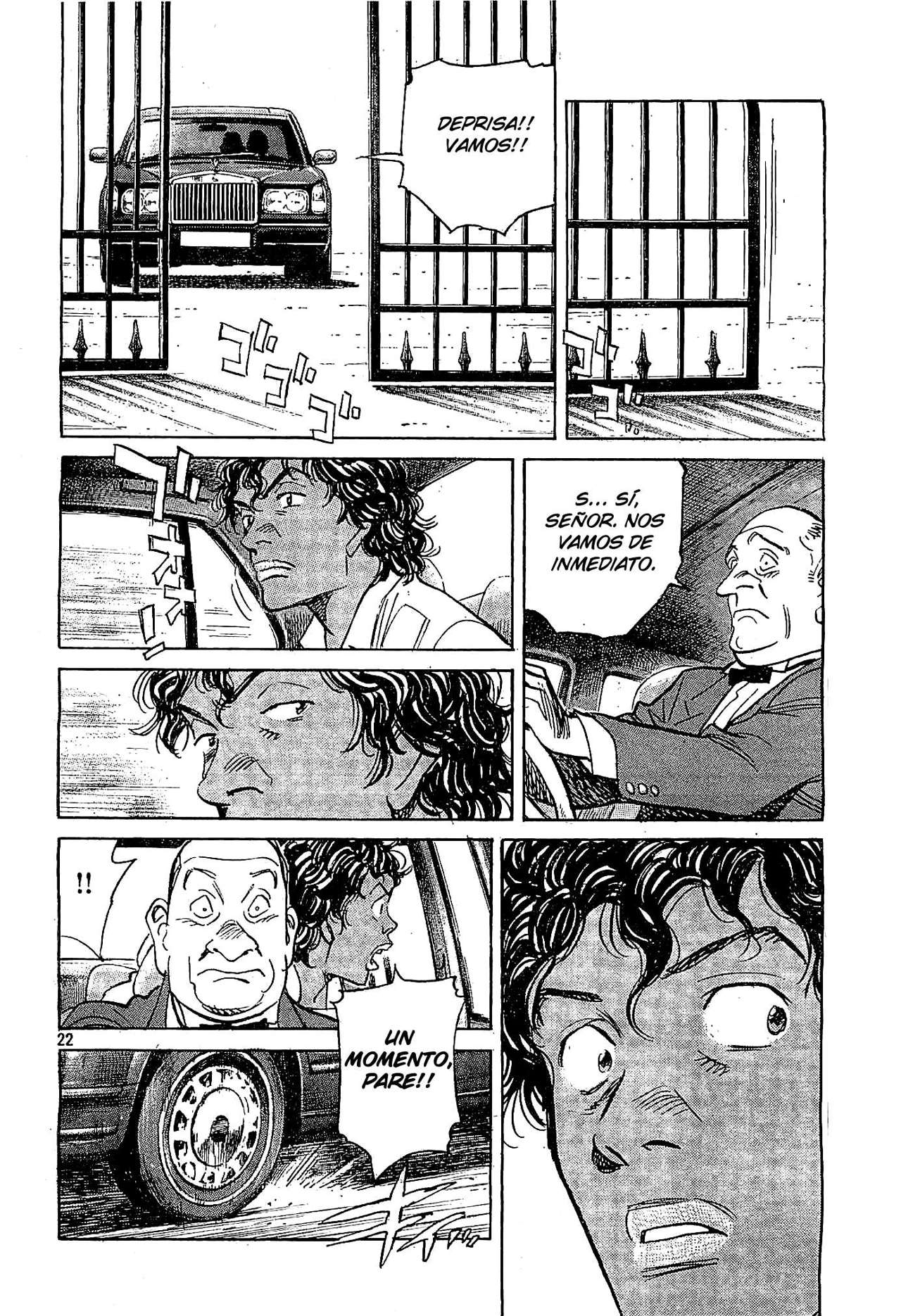 Read Billy Bat ES Manga Online