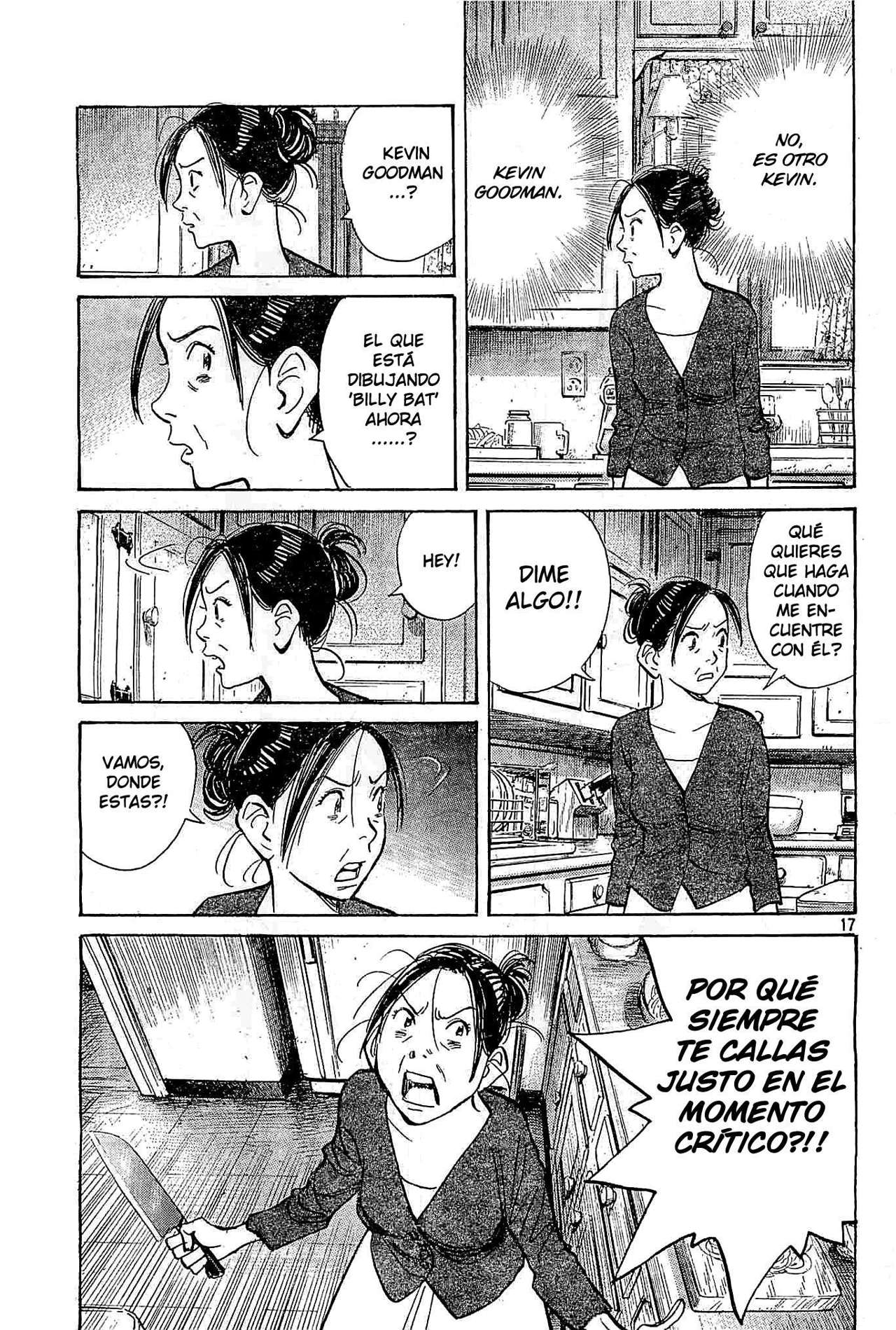 Read Billy Bat ES Manga Online