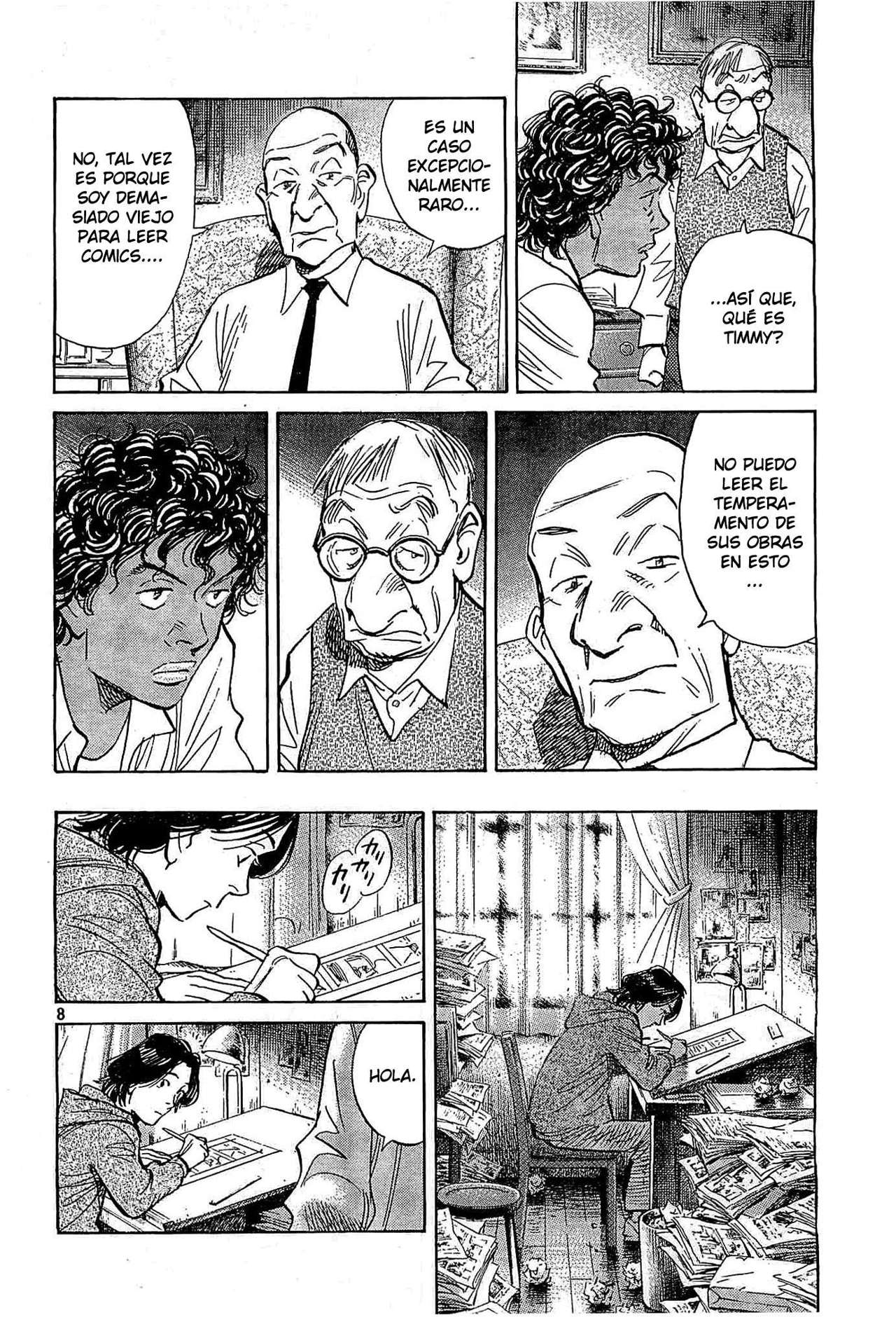 Read Billy Bat ES Manga Online