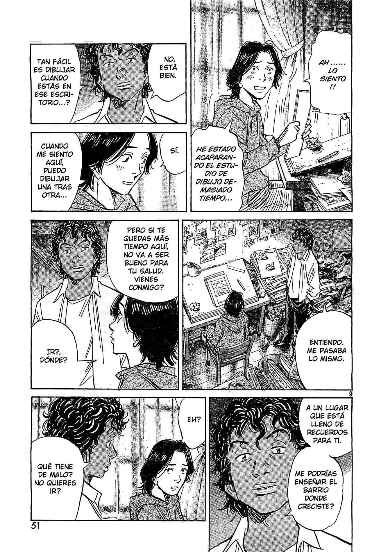 Read Billy Bat ES Manga Online