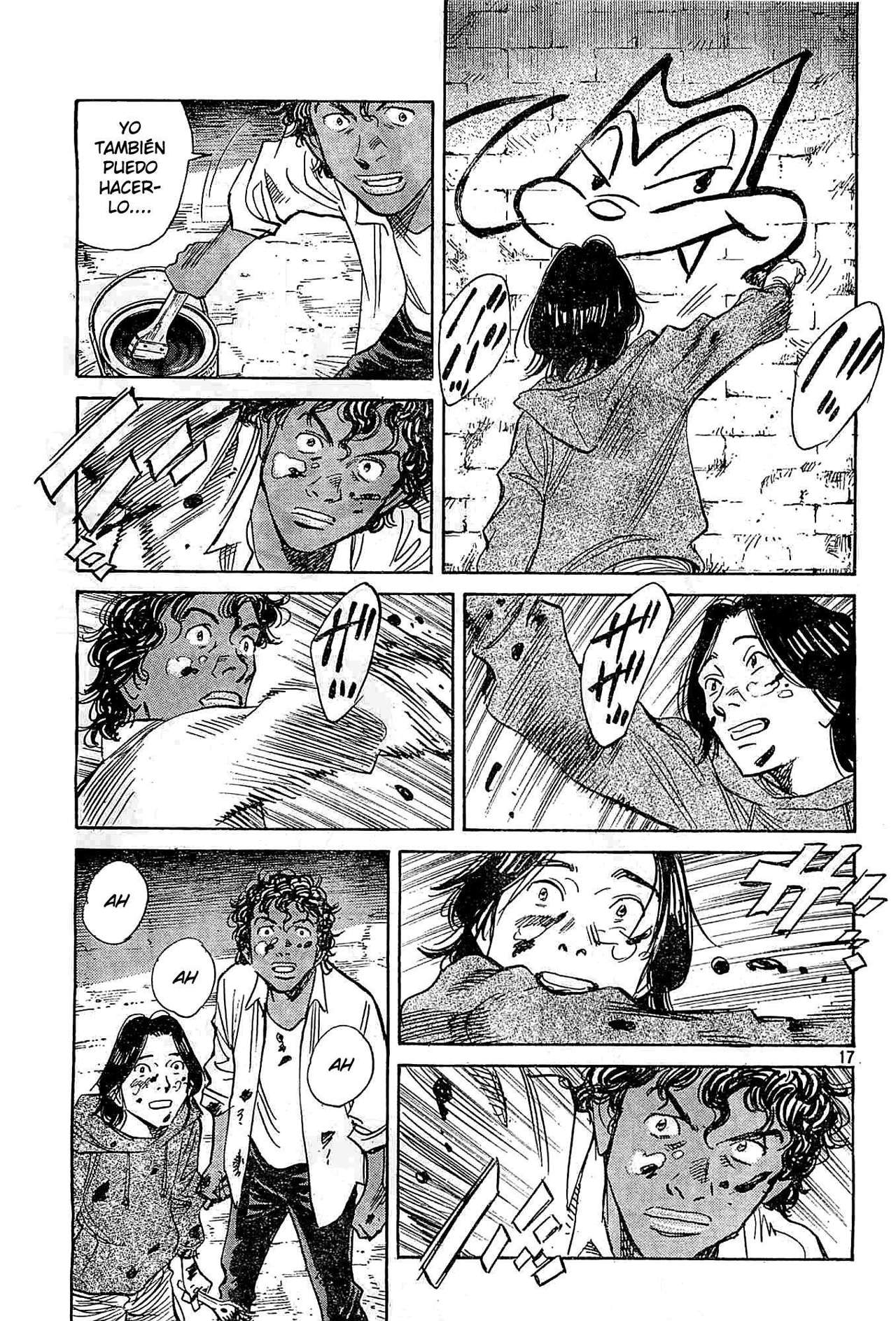 Read Billy Bat ES Manga Online