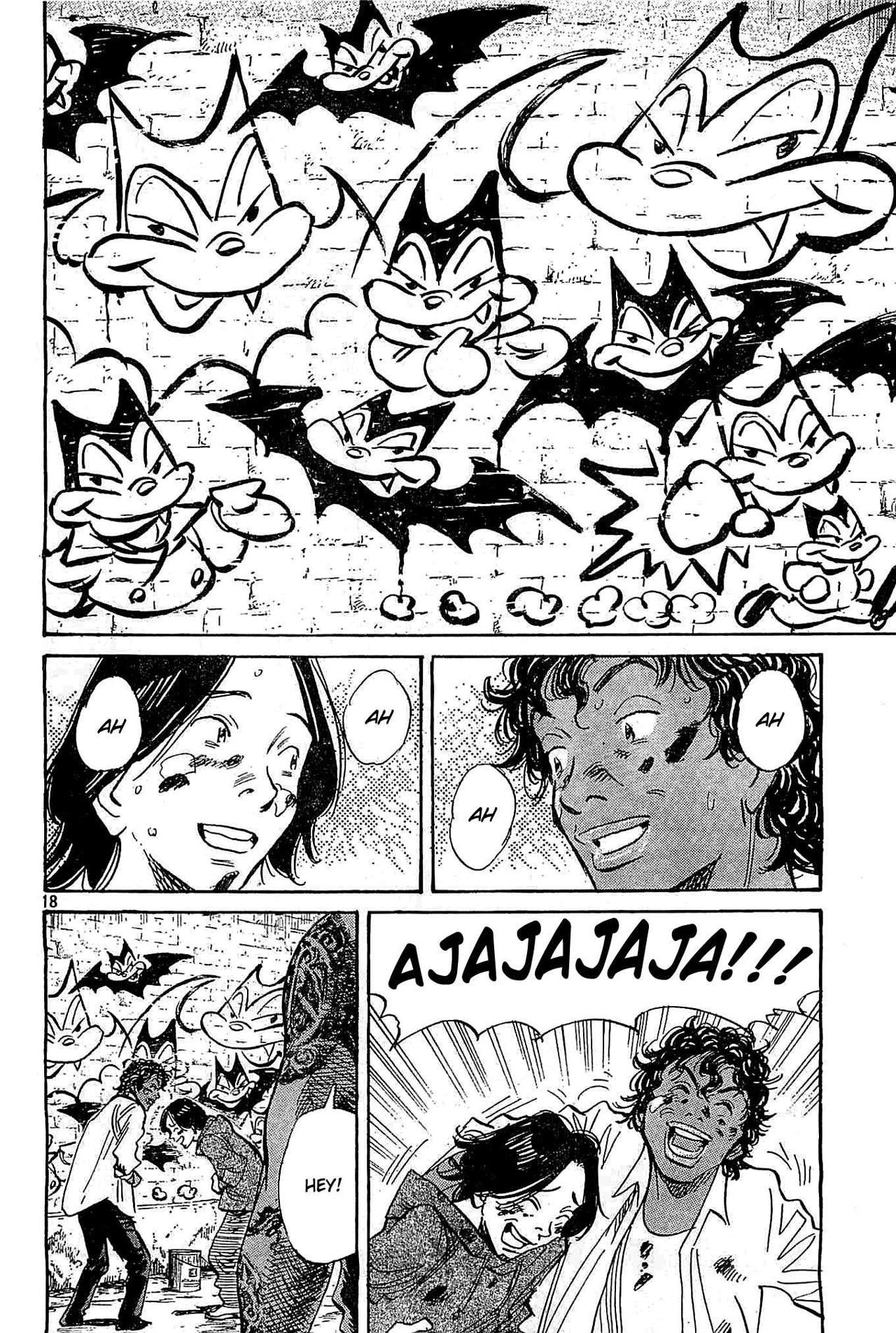 Read Billy Bat ES Manga Online