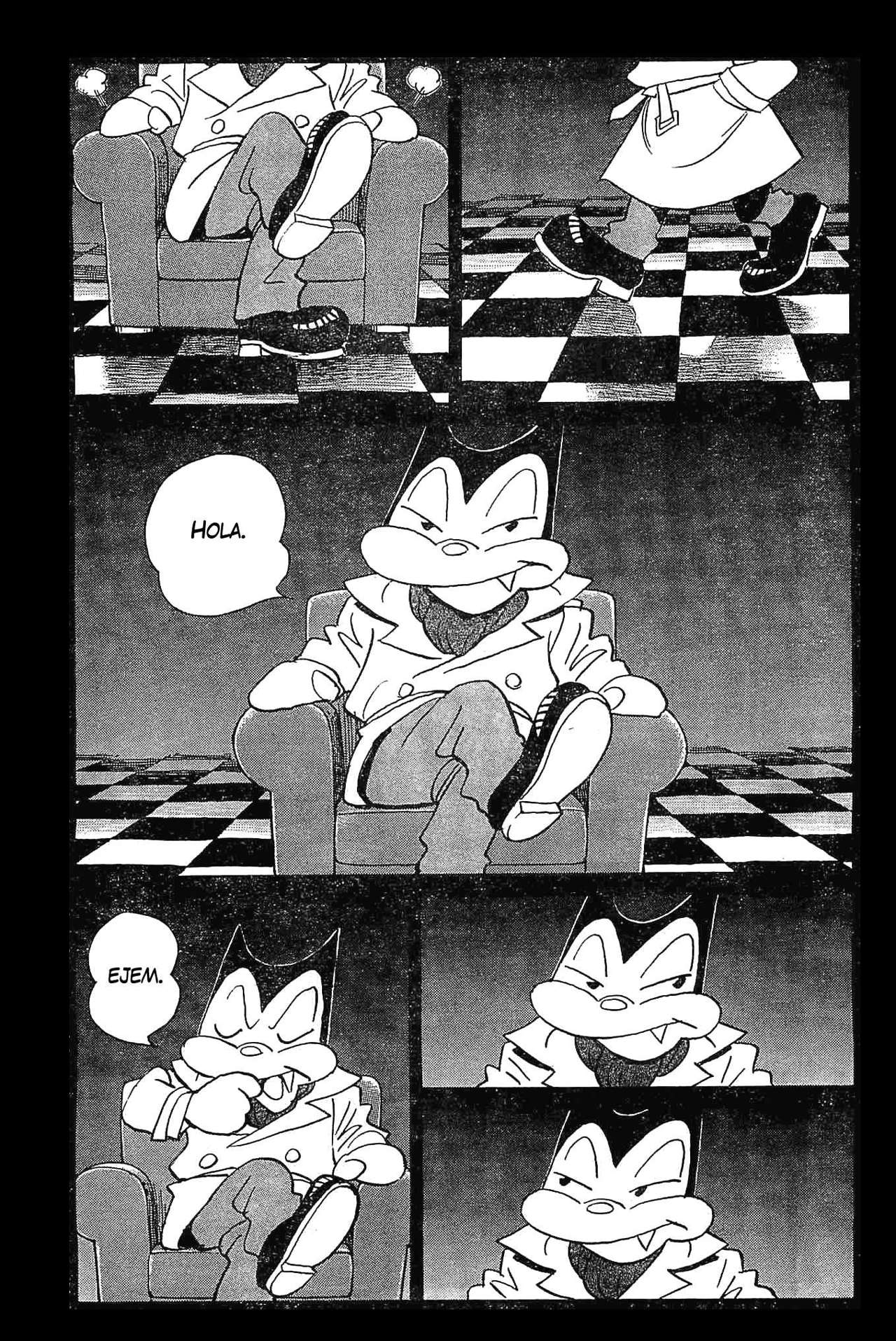 Read Billy Bat ES Manga Online