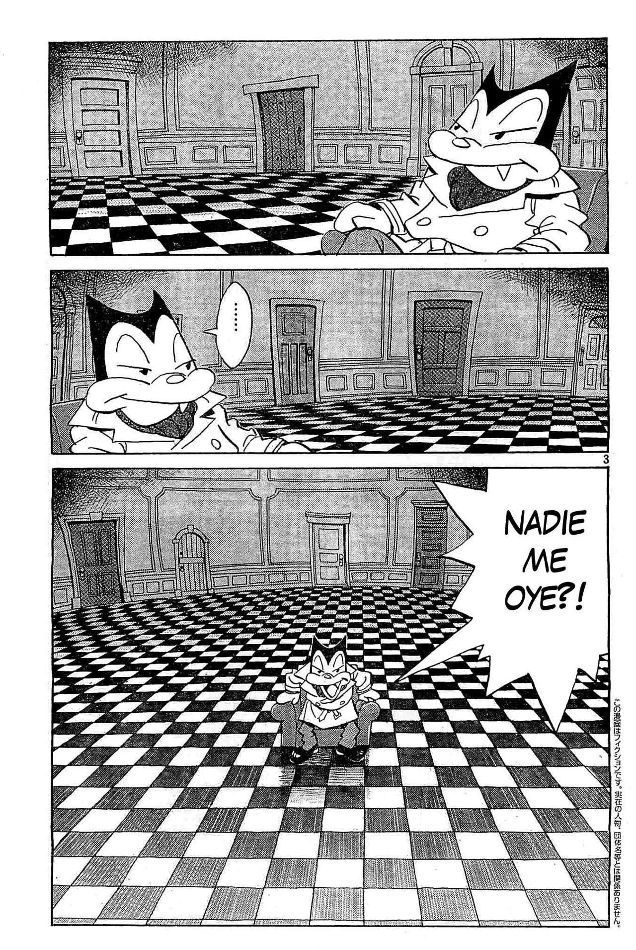 Read Billy Bat ES Manga Online