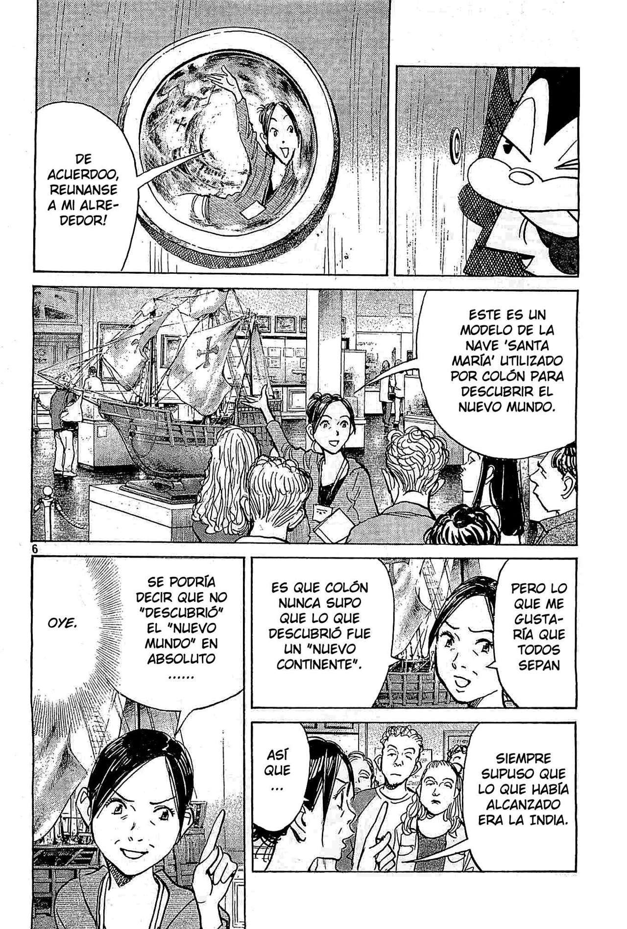 Read Billy Bat ES Manga Online