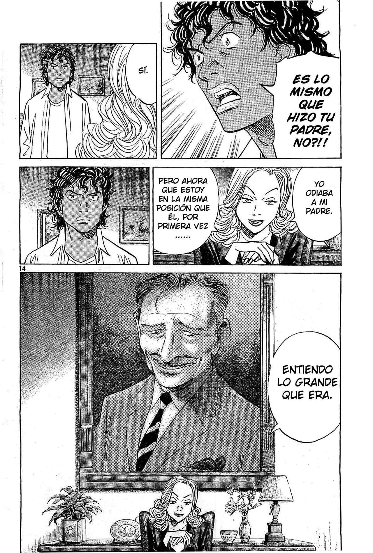 Read Billy Bat ES Manga Online