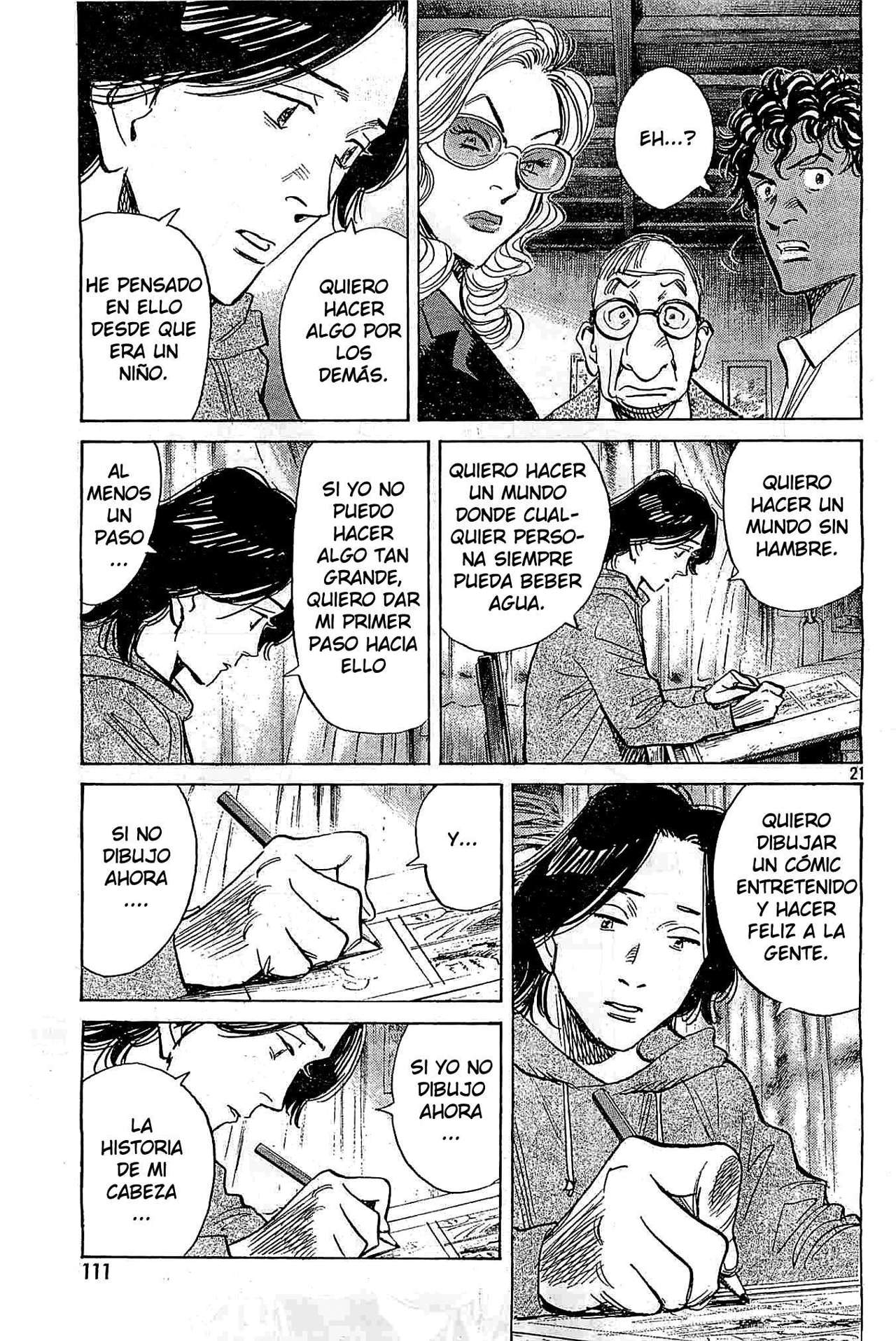 Read Billy Bat ES Manga Online