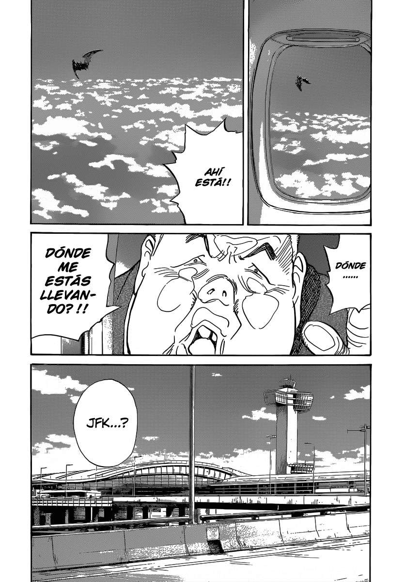 Read Billy Bat ES Manga Online