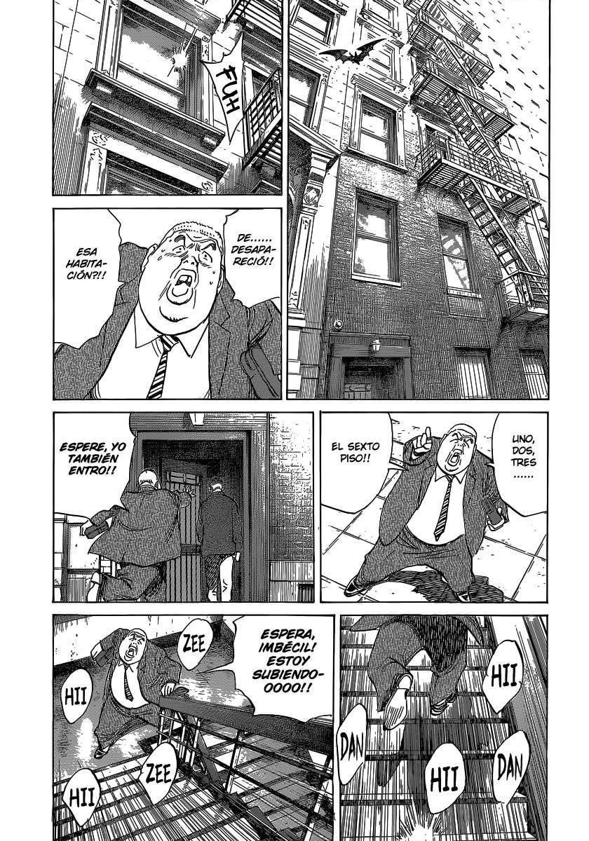 Read Billy Bat ES Manga Online