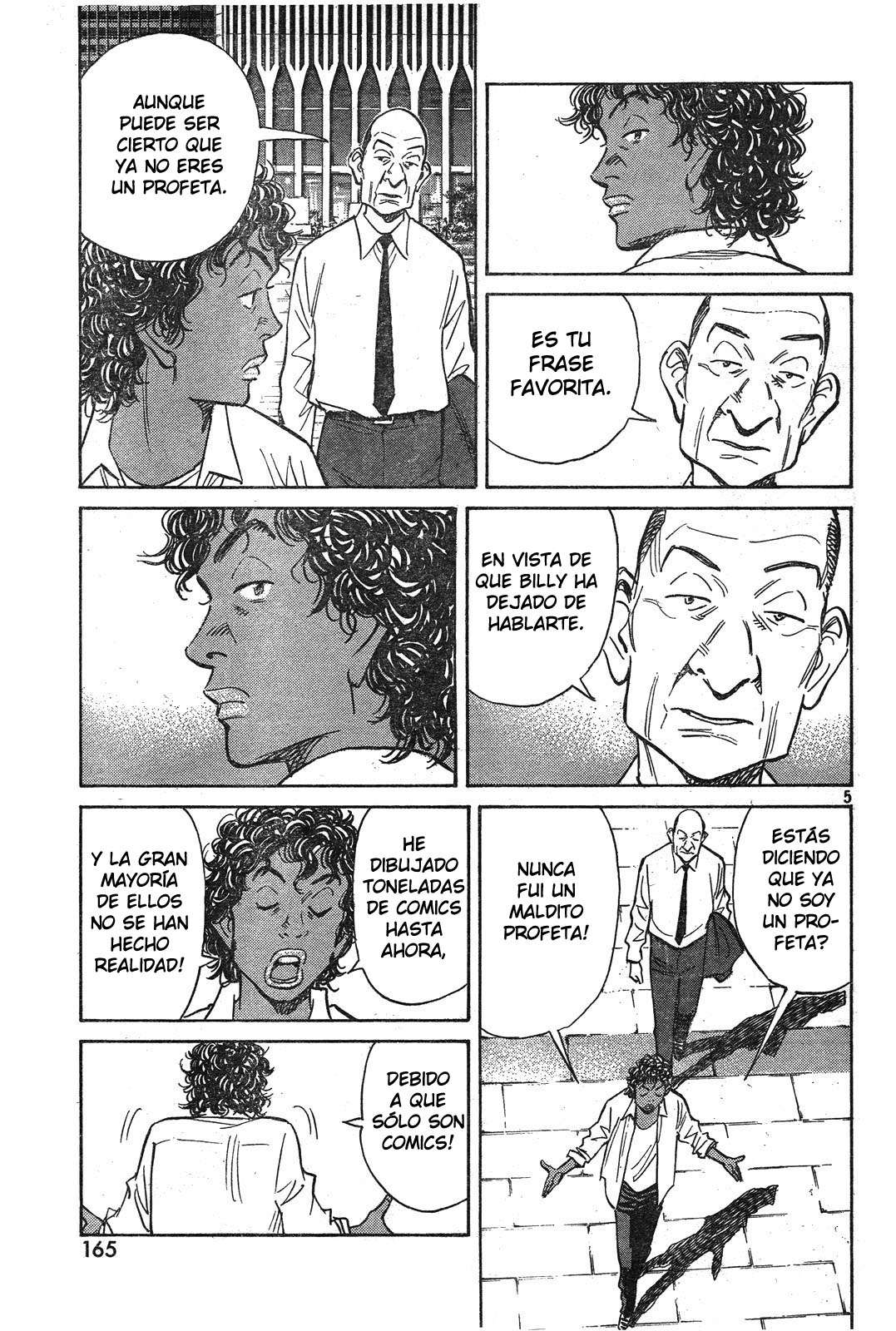 Read Billy Bat ES Manga Online