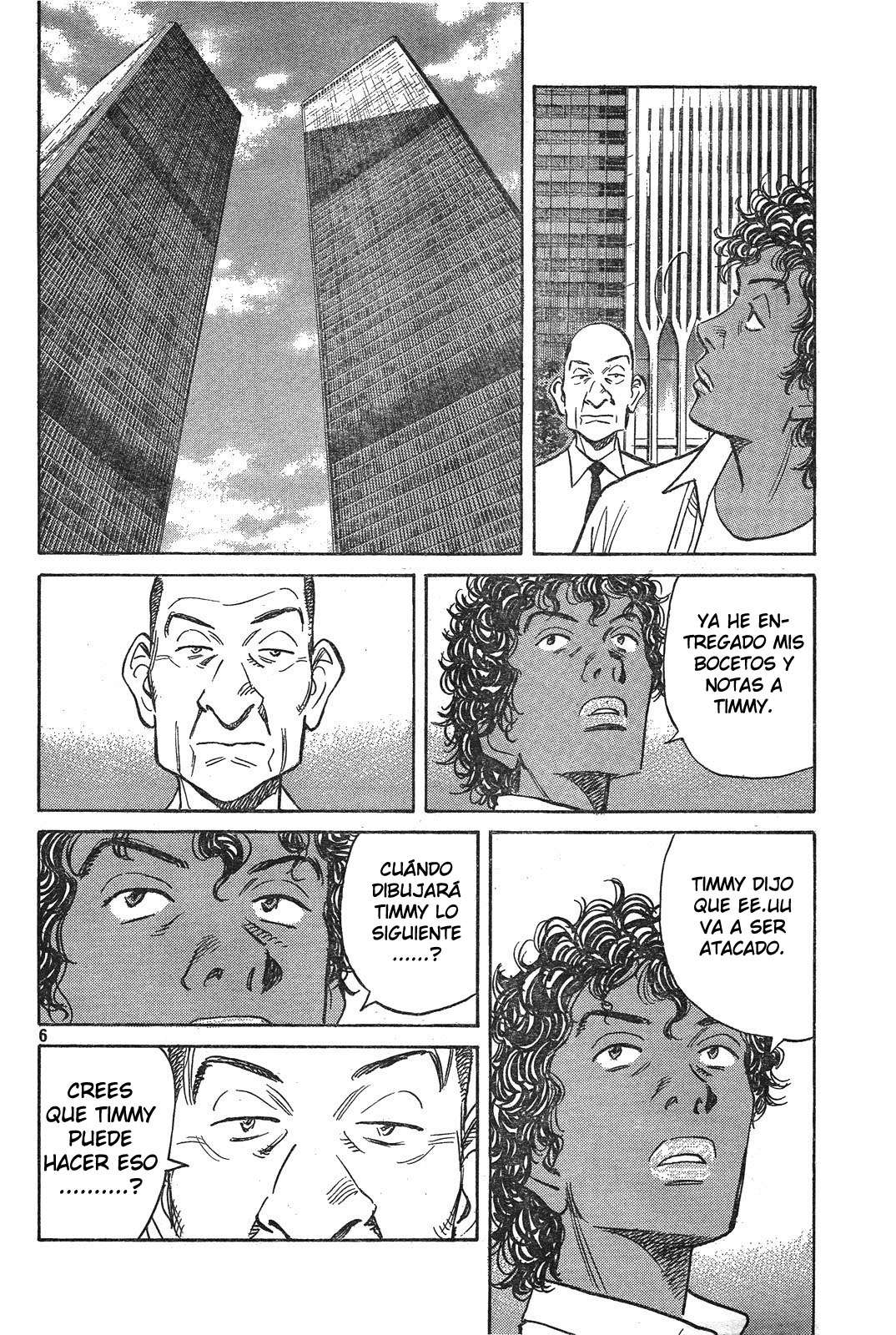 Read Billy Bat ES Manga Online