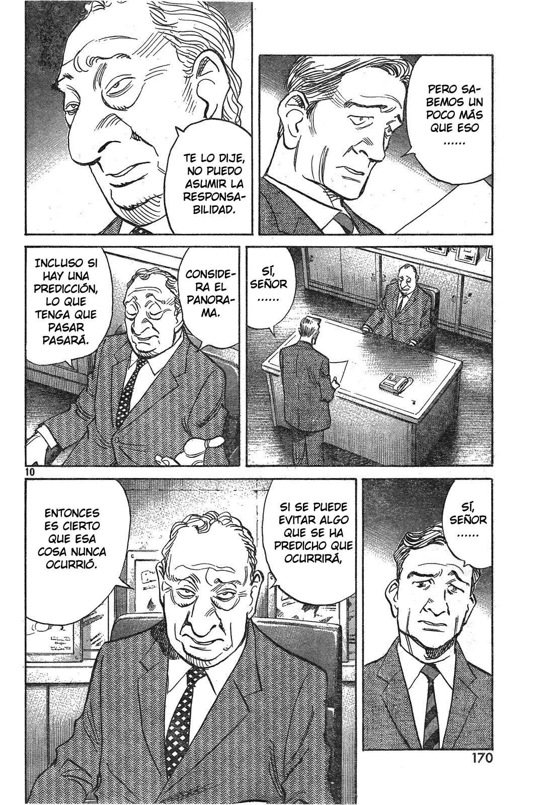 Read Billy Bat ES Manga Online