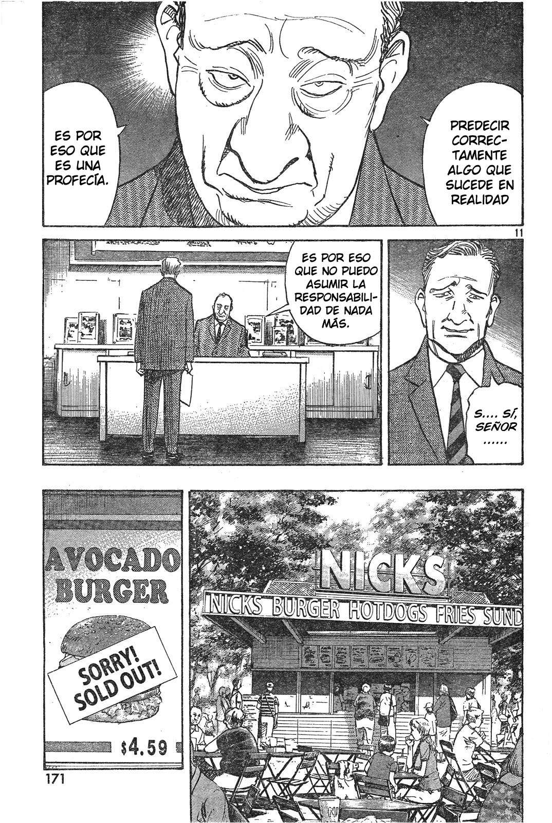 Read Billy Bat ES Manga Online