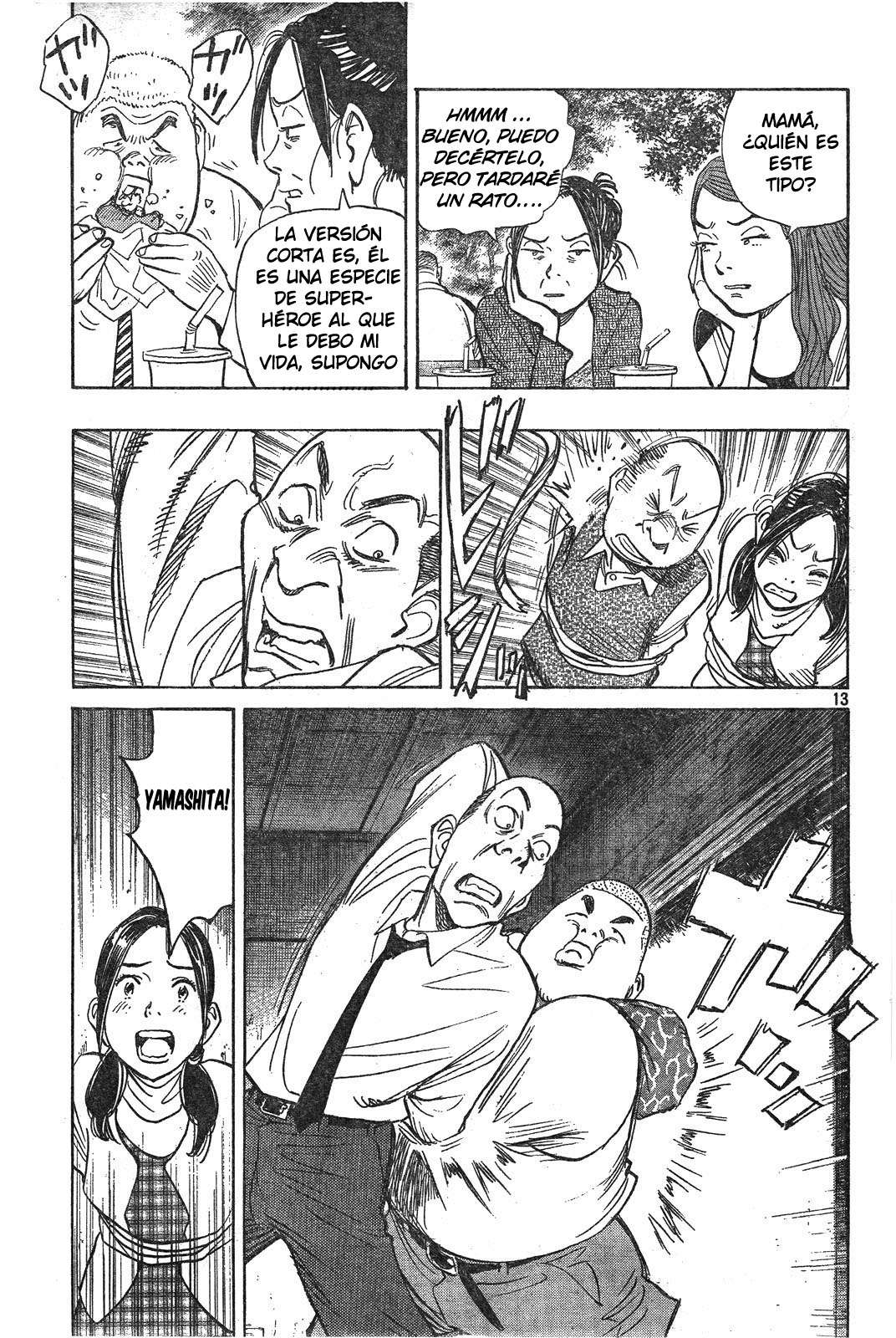 Read Billy Bat ES Manga Online