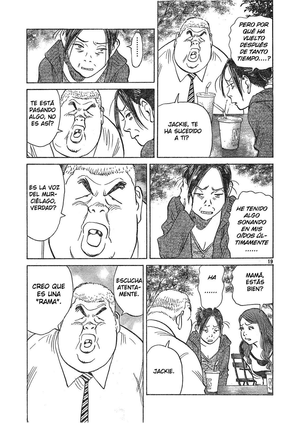 Read Billy Bat ES Manga Online