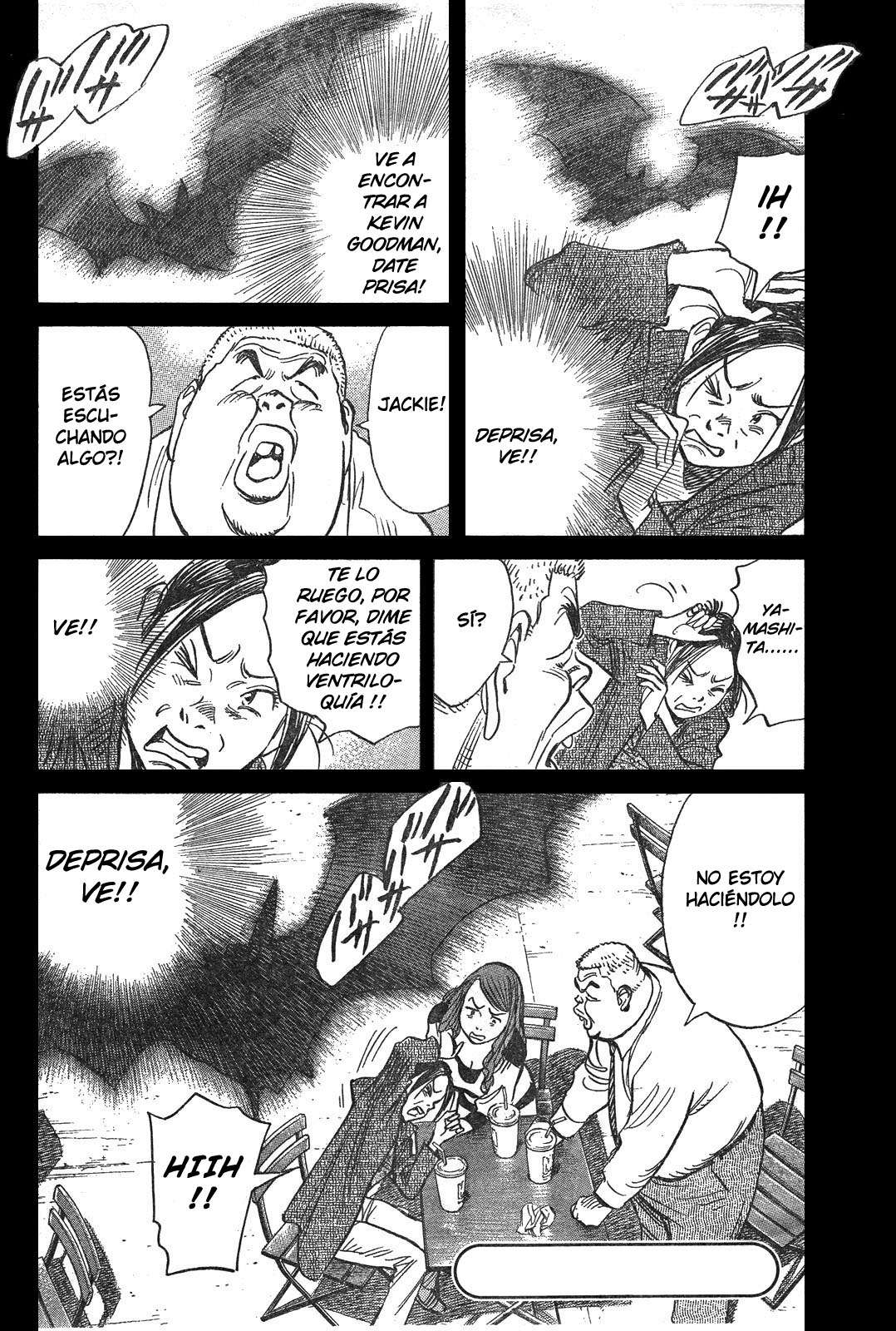 Read Billy Bat ES Manga Online