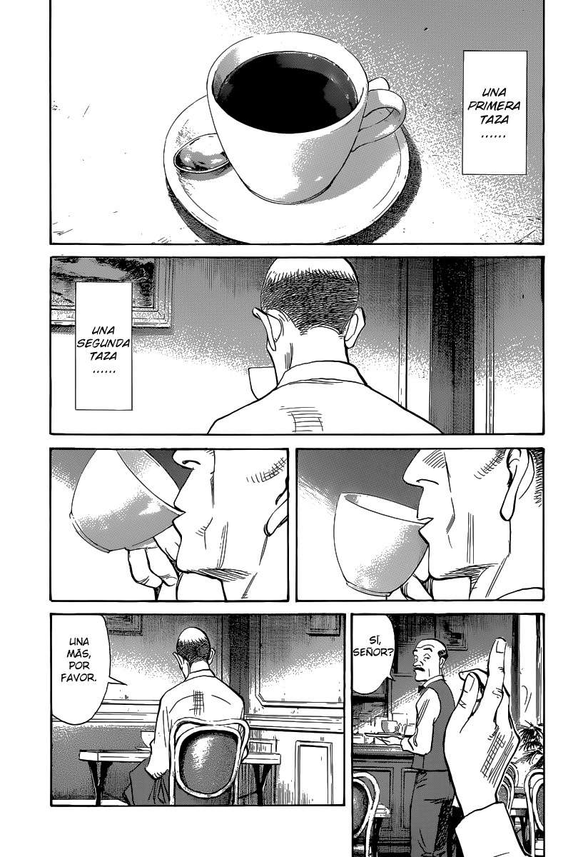 Read Billy Bat ES Manga Online