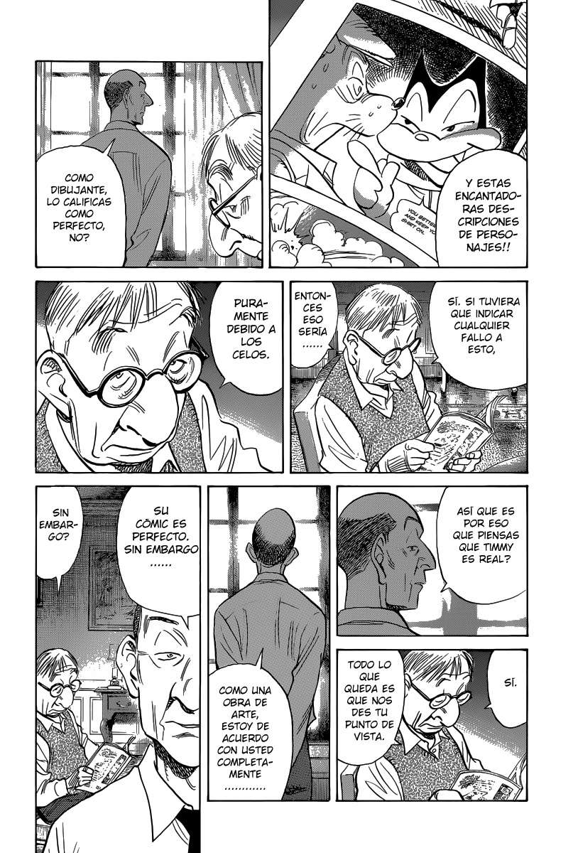 Read Billy Bat ES Manga Online