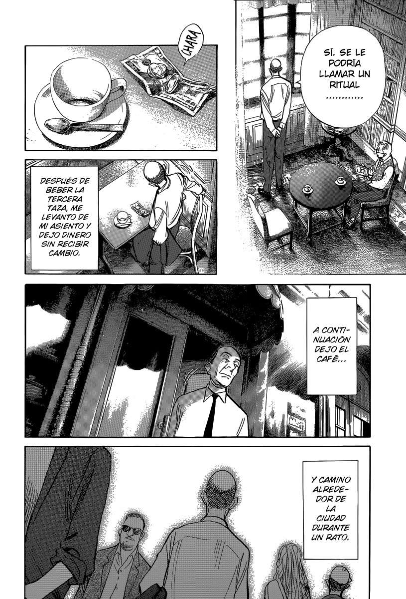 Read Billy Bat ES Manga Online