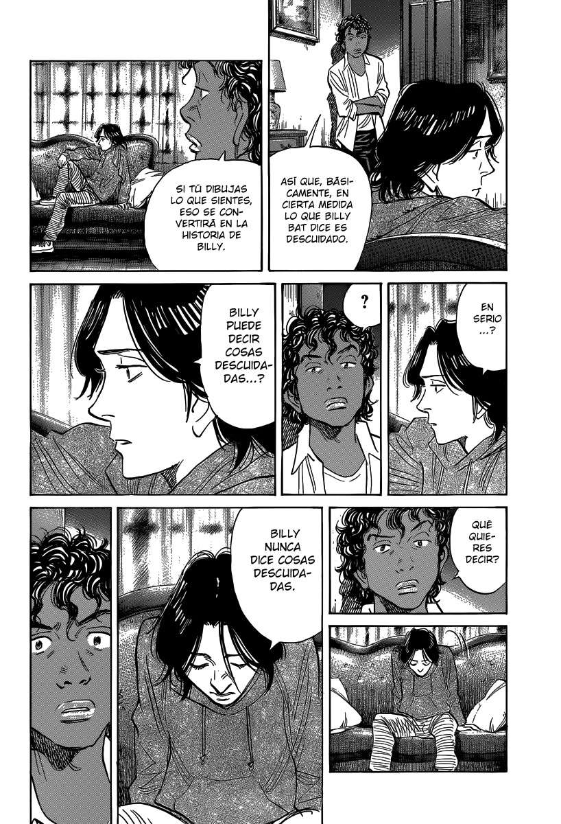 Read Billy Bat ES Manga Online