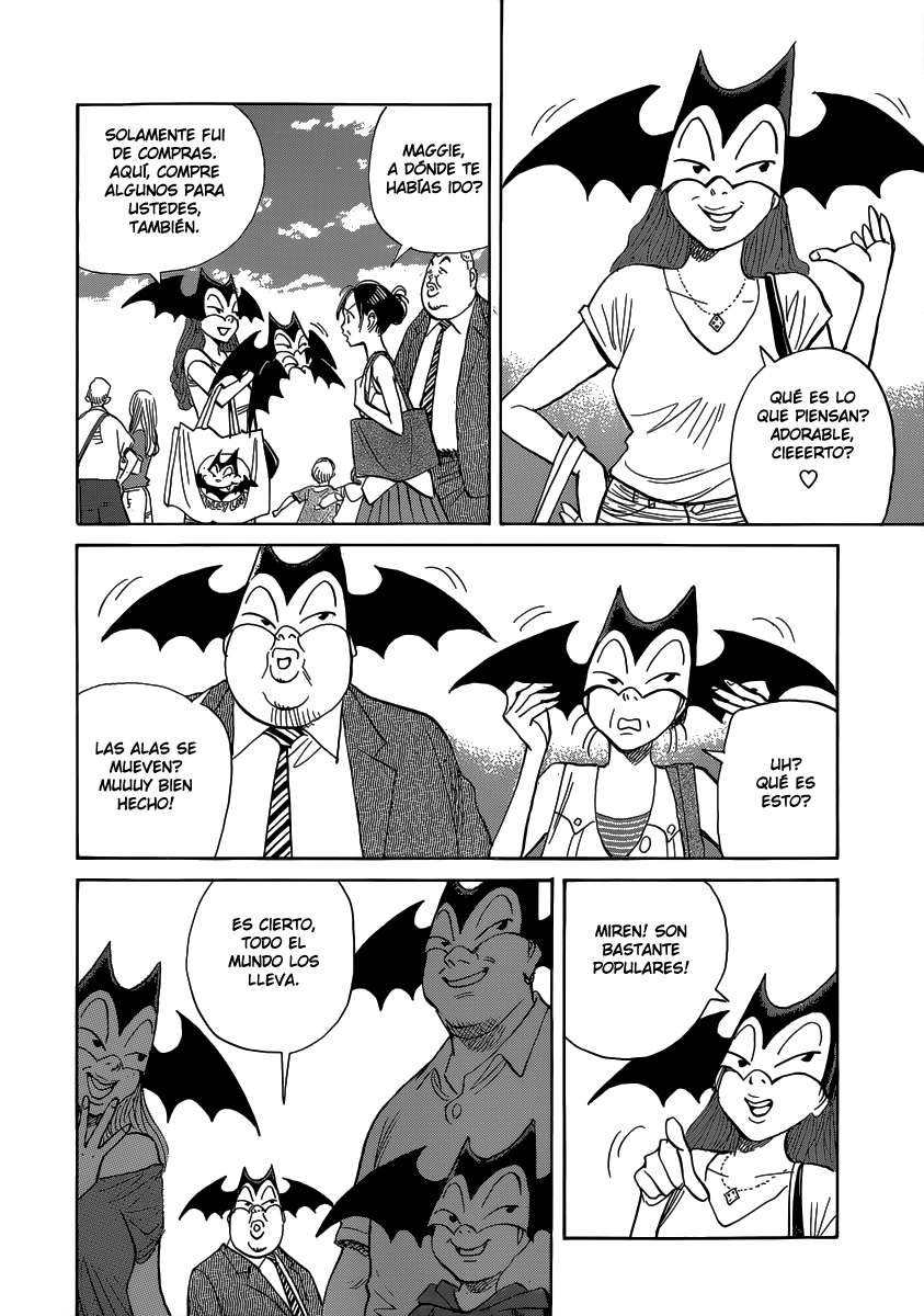Read Billy Bat ES Manga Online