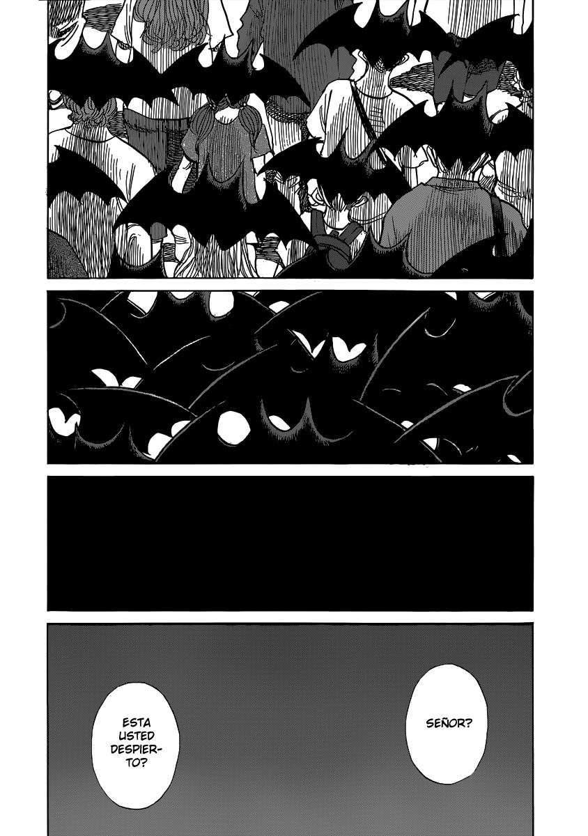 Read Billy Bat ES Manga Online