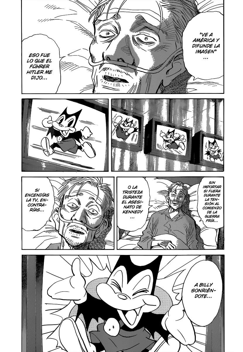 Read Billy Bat ES Manga Online