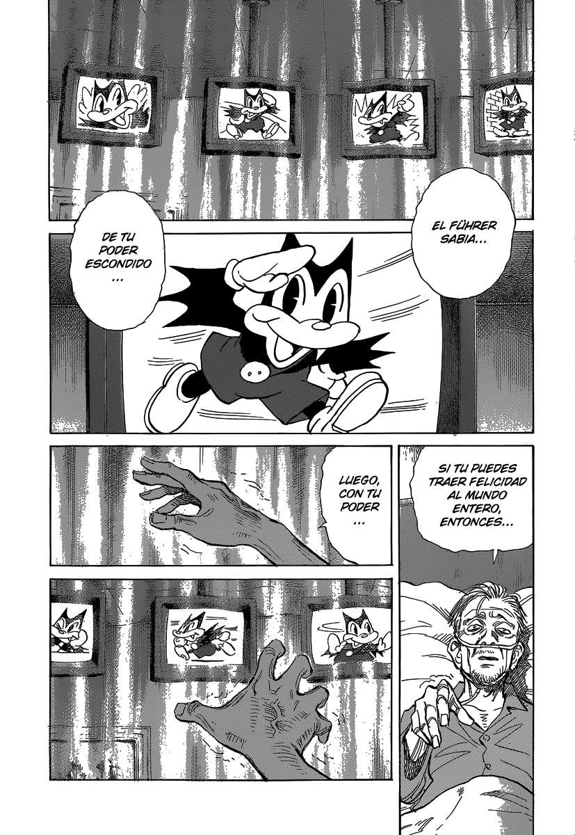 Read Billy Bat ES Manga Online