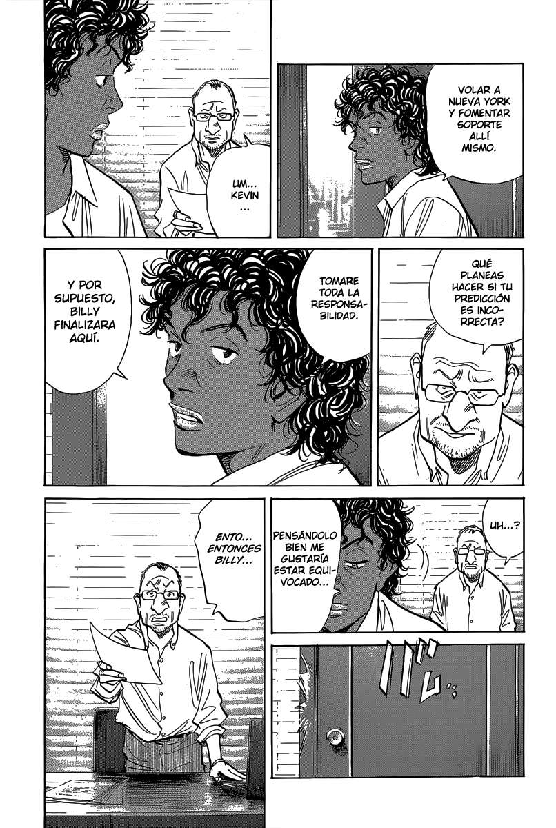 Read Billy Bat ES Manga Online