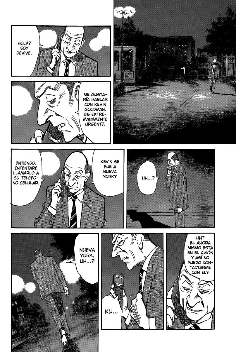 Read Billy Bat ES Manga Online