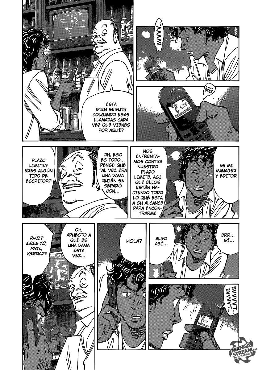 Read Billy Bat ES Manga Online