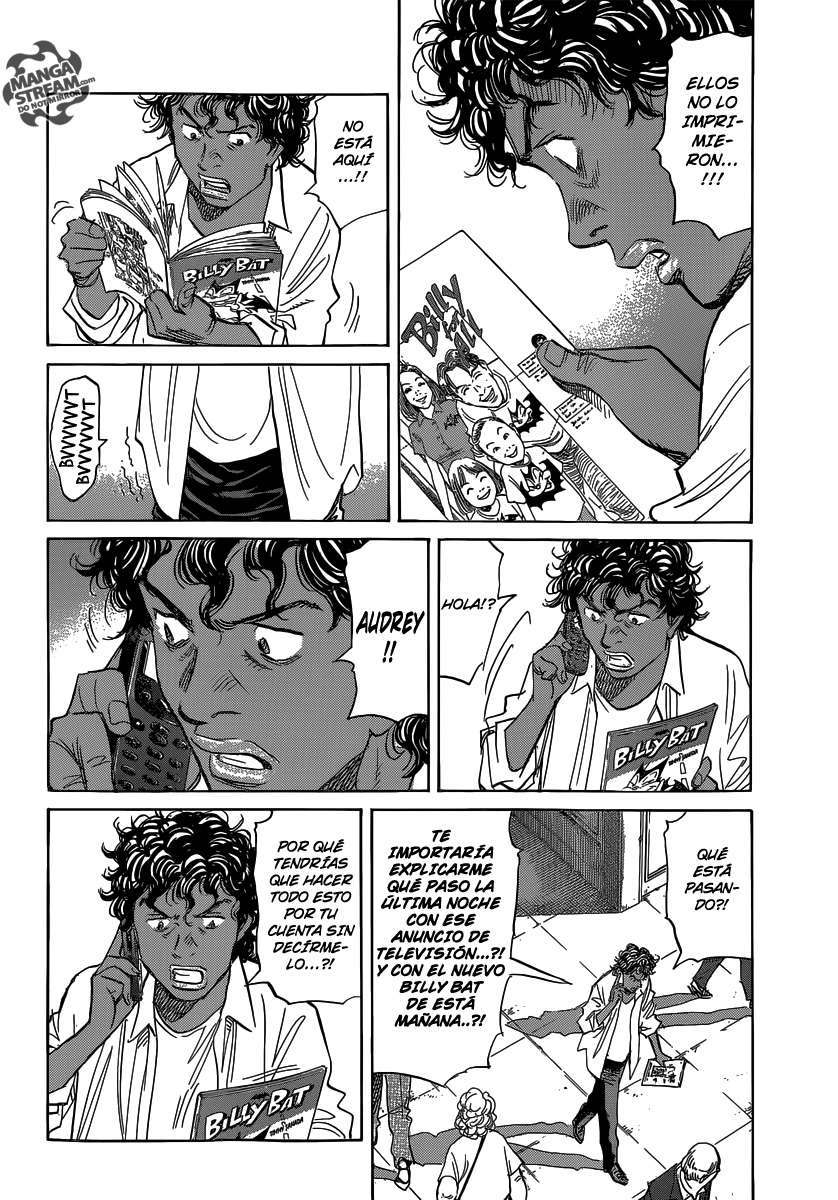 Read Billy Bat ES Manga Online