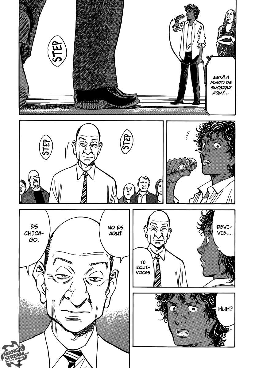 Read Billy Bat ES Manga Online