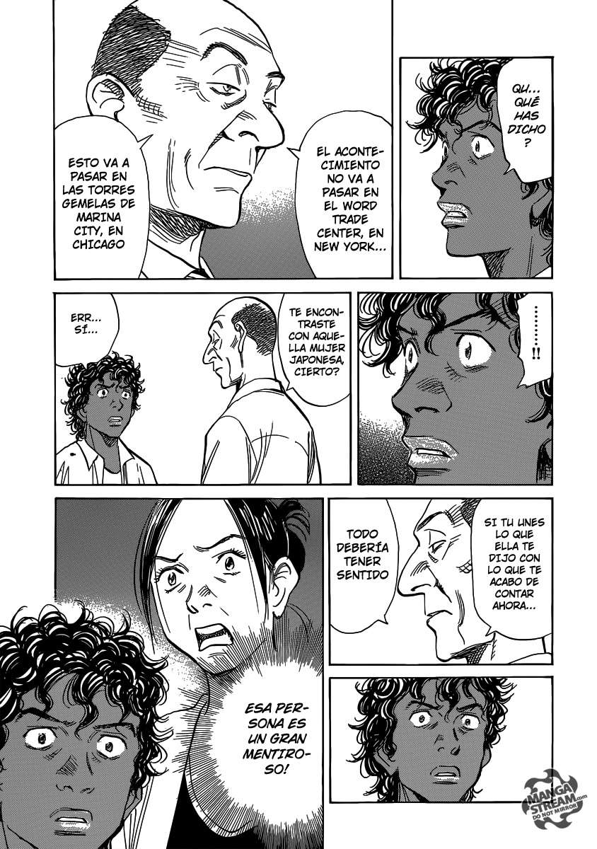 Read Billy Bat ES Manga Online